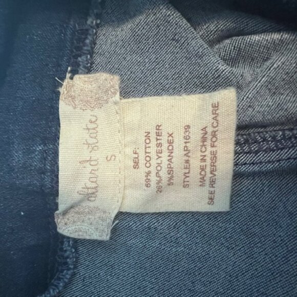 ALTAR'D STATE FLARED HIGH WASTED JEANS - Picture 9 of 10